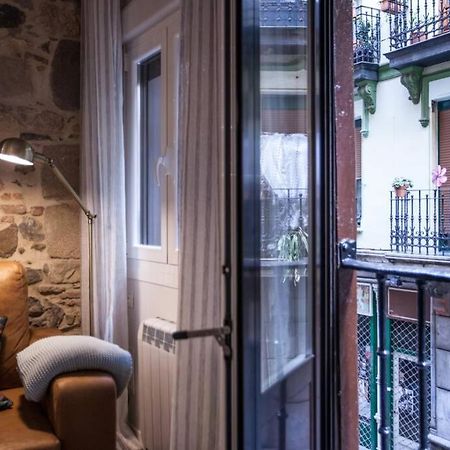 شقة Bonito Apartamento, Nuevo Y En El Casco Viejo!!! بلباو المظهر الخارجي الصورة