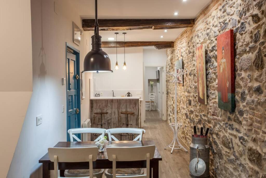 شقة Bonito Apartamento, Nuevo Y En El Casco Viejo!!! بلباو المظهر الخارجي الصورة
