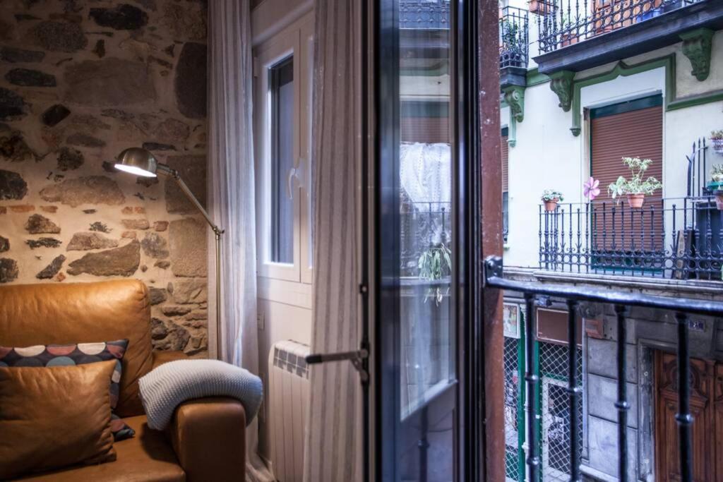 شقة Bonito Apartamento, Nuevo Y En El Casco Viejo!!! بلباو المظهر الخارجي الصورة