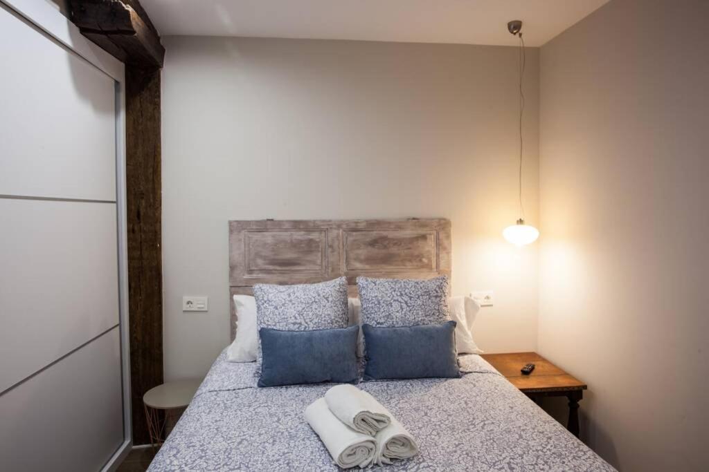 شقة Bonito Apartamento, Nuevo Y En El Casco Viejo!!! بلباو المظهر الخارجي الصورة