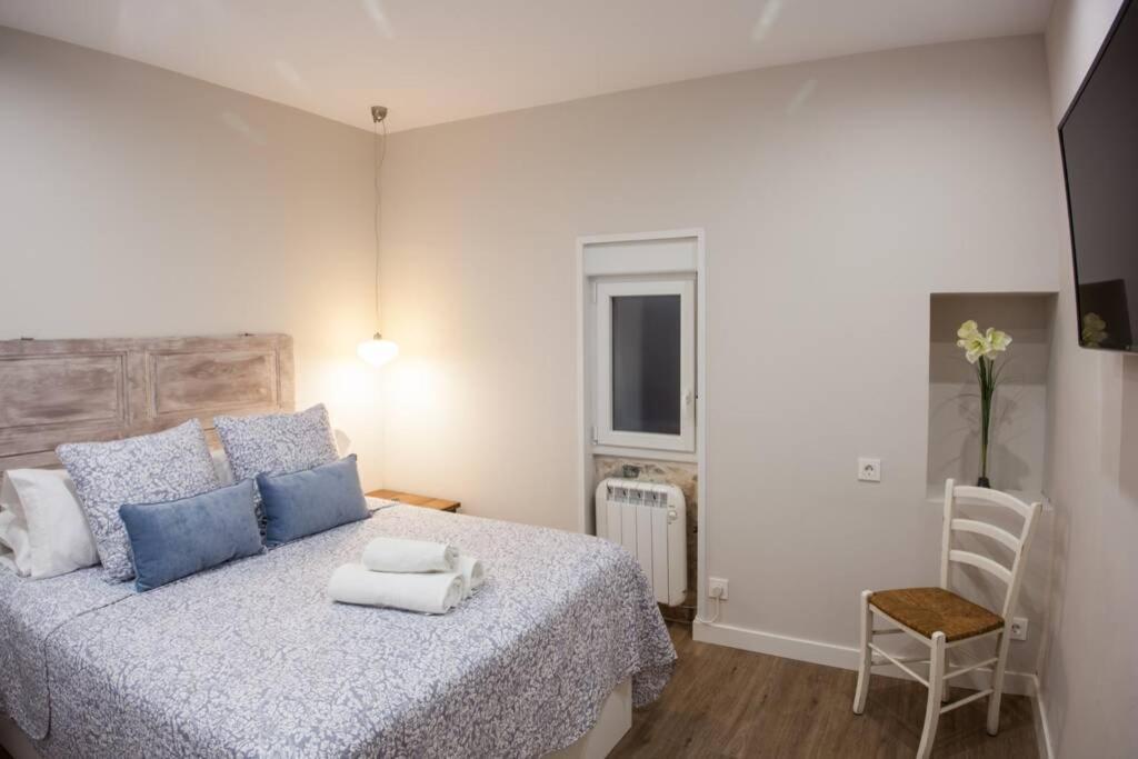 شقة Bonito Apartamento, Nuevo Y En El Casco Viejo!!! بلباو المظهر الخارجي الصورة