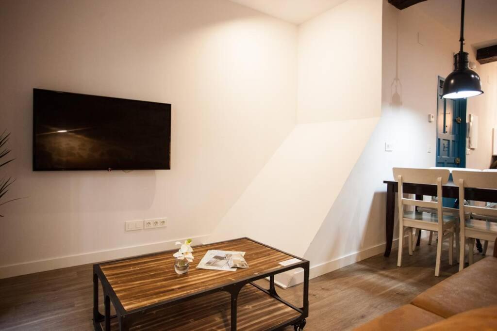 شقة Bonito Apartamento, Nuevo Y En El Casco Viejo!!! بلباو المظهر الخارجي الصورة