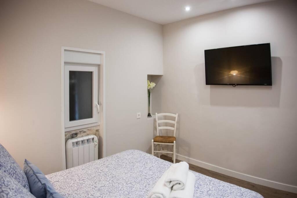 شقة Bonito Apartamento, Nuevo Y En El Casco Viejo!!! بلباو المظهر الخارجي الصورة