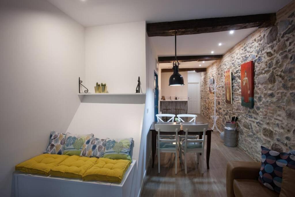 شقة Bonito Apartamento, Nuevo Y En El Casco Viejo!!! بلباو المظهر الخارجي الصورة